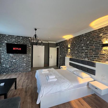 Karaca Suite Istambul Exterior foto