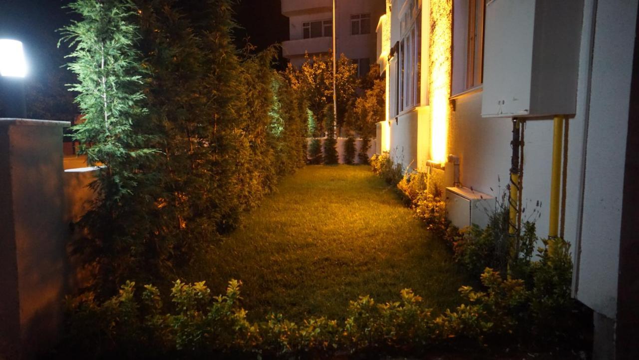 Karaca Suite Istambul Exterior foto
