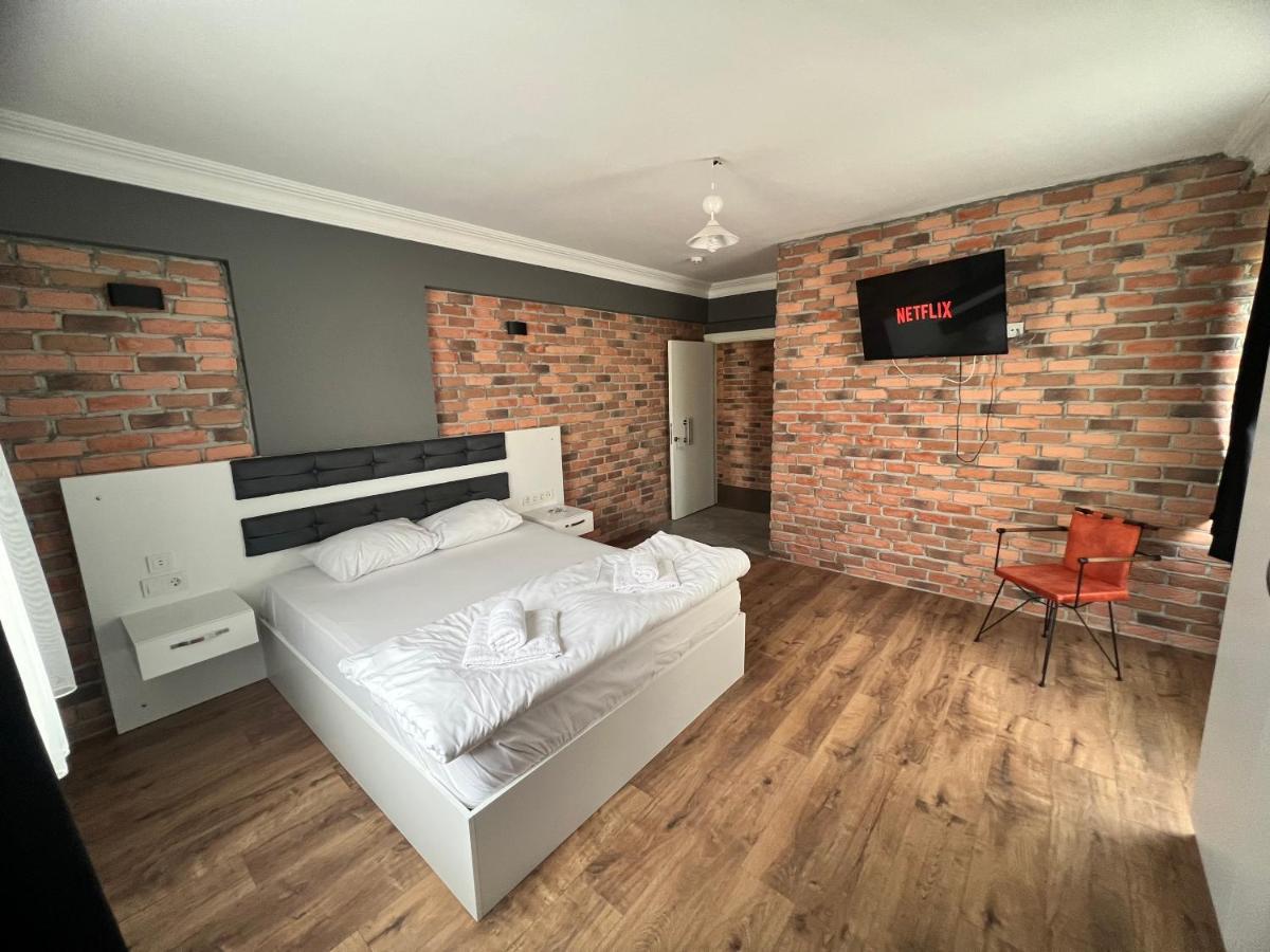 Karaca Suite Istambul Exterior foto