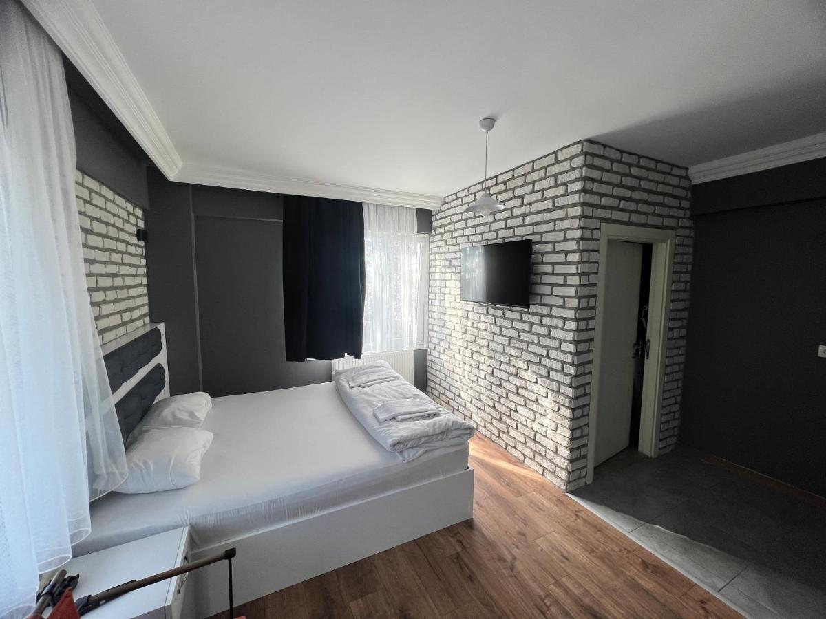 Karaca Suite Istambul Exterior foto