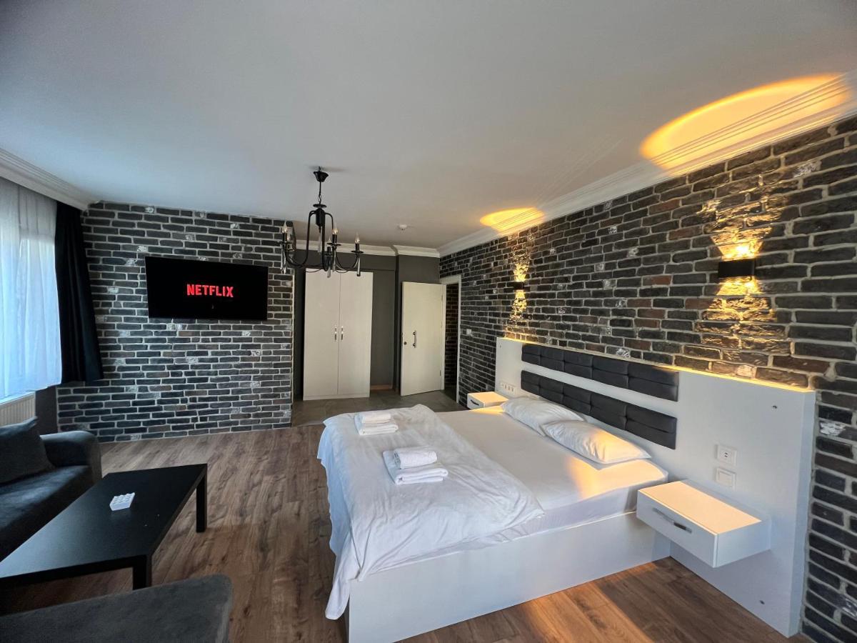 Karaca Suite Istambul Exterior foto