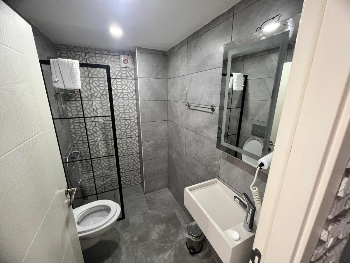 Karaca Suite Istambul Exterior foto