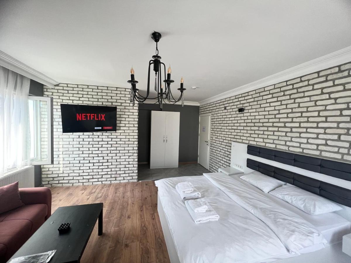 Karaca Suite Istambul Exterior foto