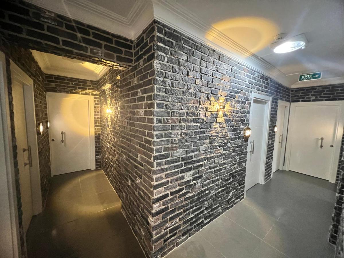 Karaca Suite Istambul Exterior foto