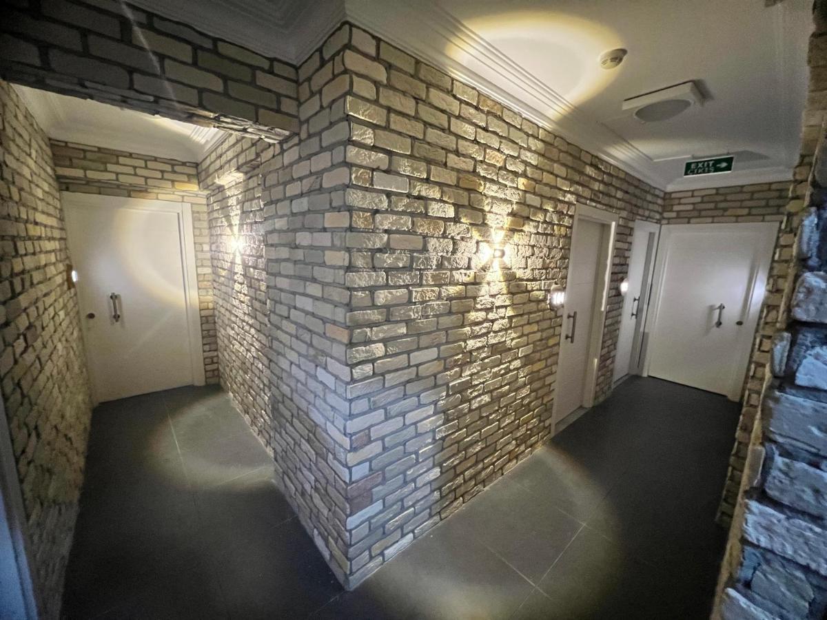 Karaca Suite Istambul Exterior foto