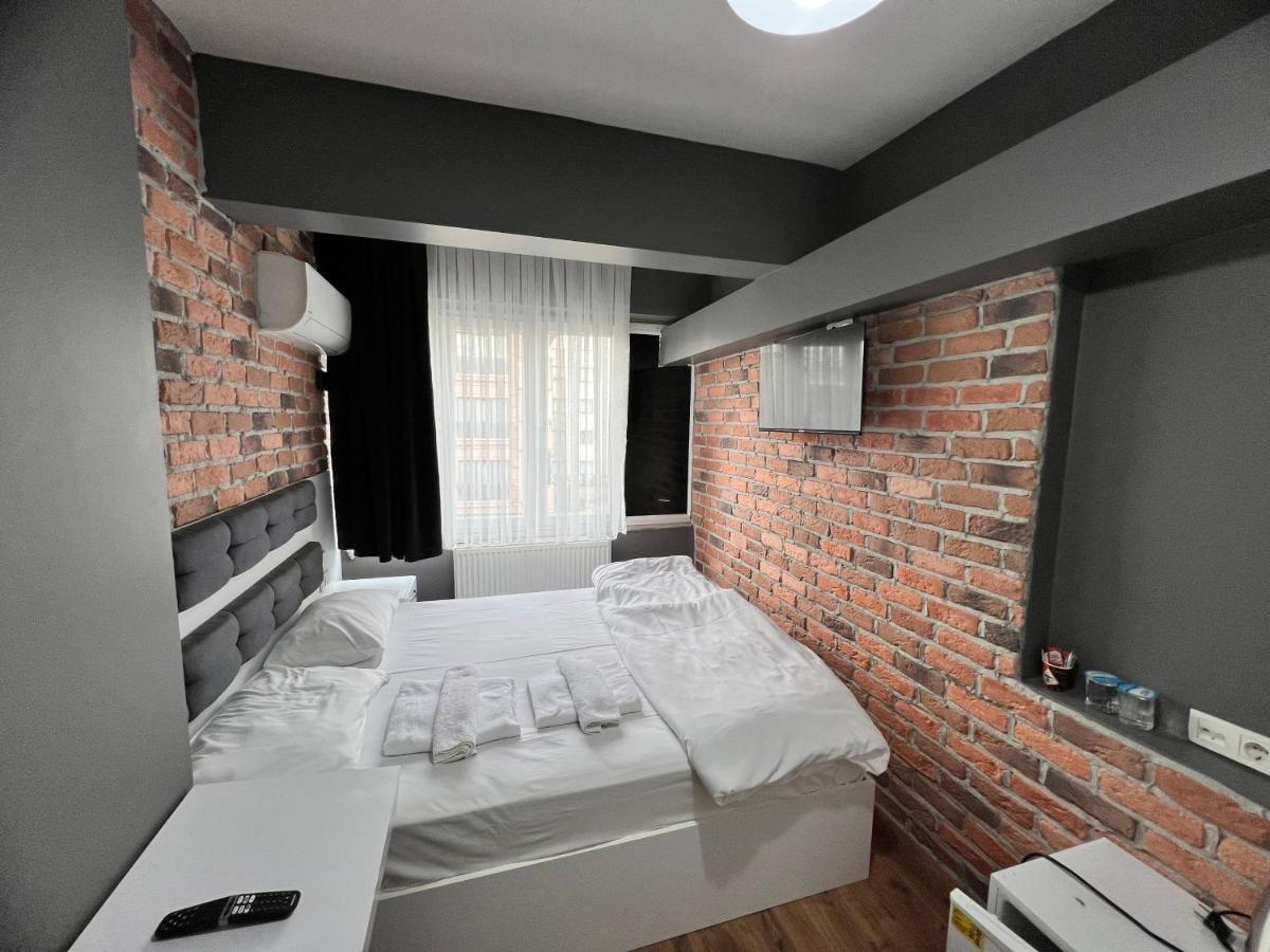 Karaca Suite Istambul Exterior foto