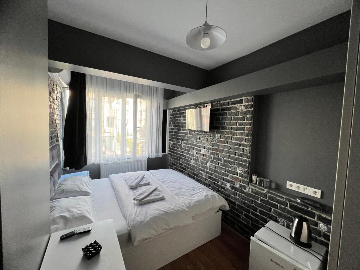 Karaca Suite Istambul Exterior foto