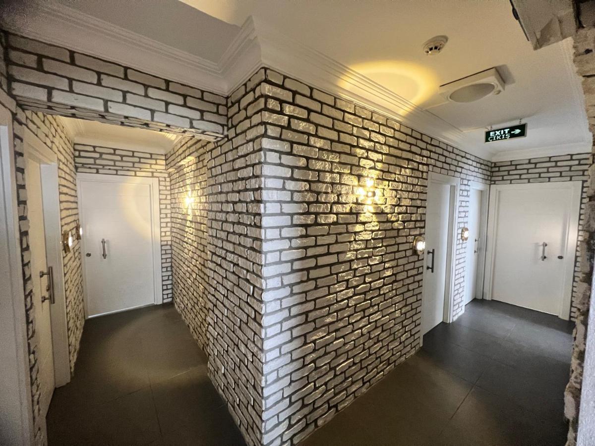 Karaca Suite Istambul Exterior foto