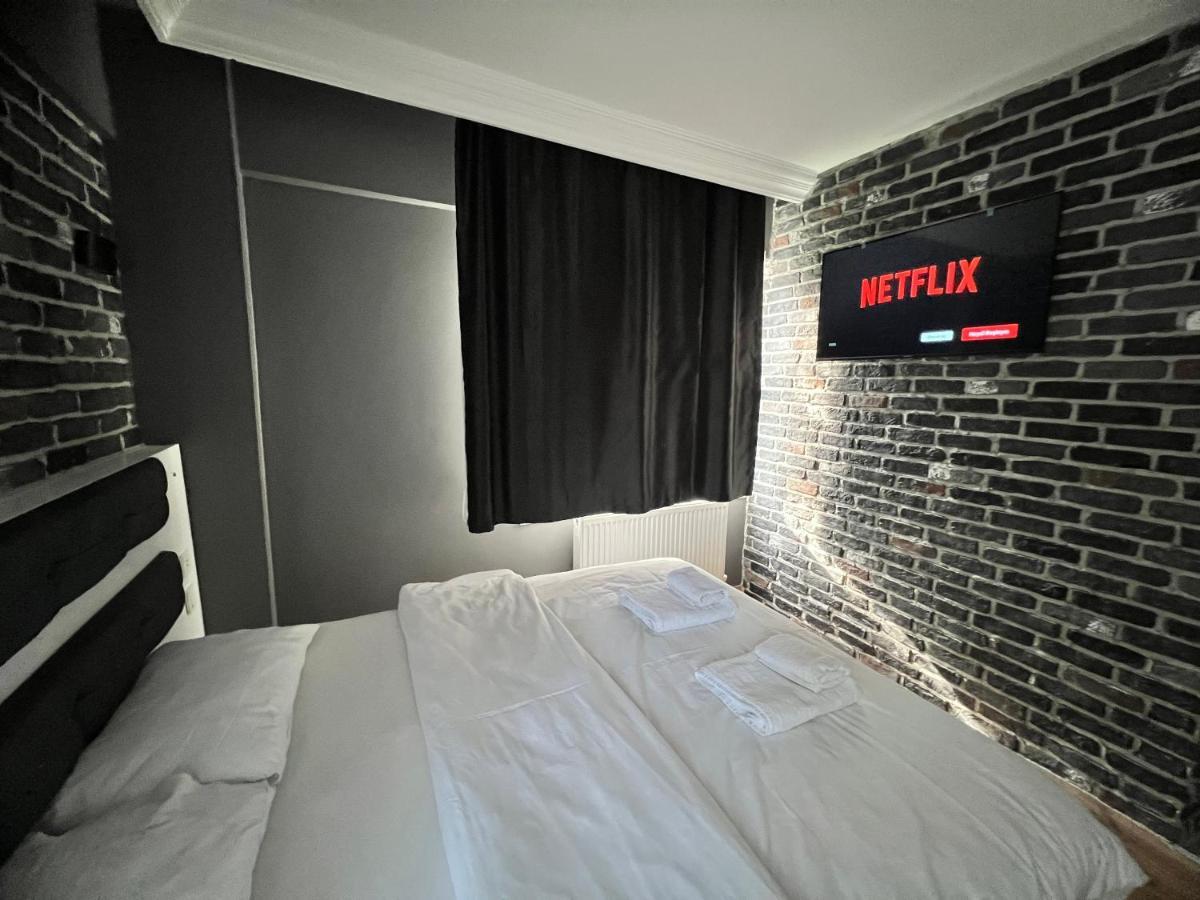 Karaca Suite Istambul Exterior foto